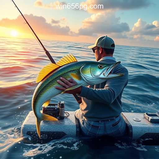 Fishing Games: A Dive into Virtual Waters