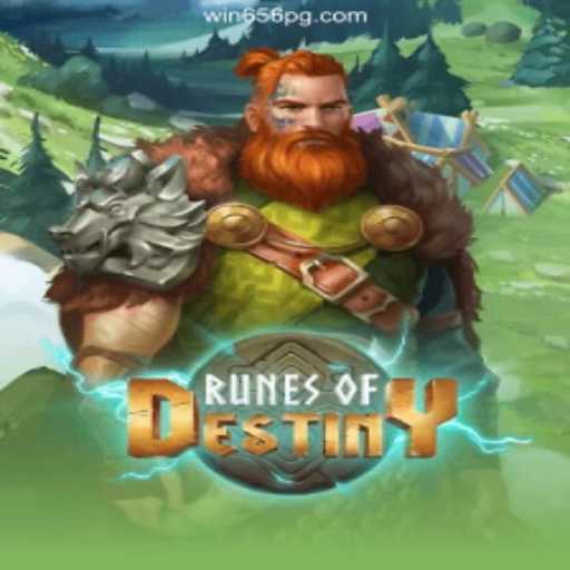 Discover the Adventure of RunesOfDestiny and the Thrill of Win656